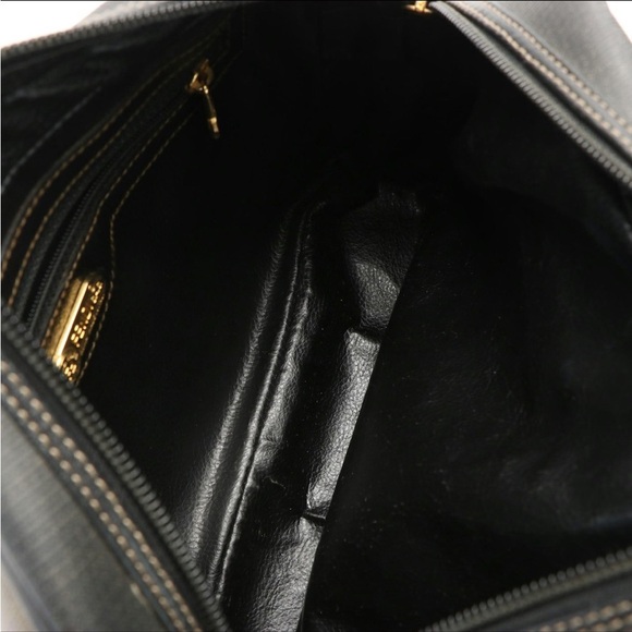 Fendi Crossbody Pequin Bag in Coated Canvas - Picture 13 of 14